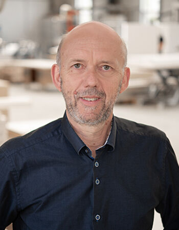 Bernd Schleper, Geschäftsführer Tischlerei Schleper GmbH
