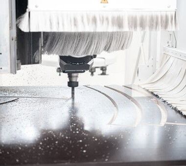 Michael Winderlich und Bernd Schleper, Tischlerei Schleper